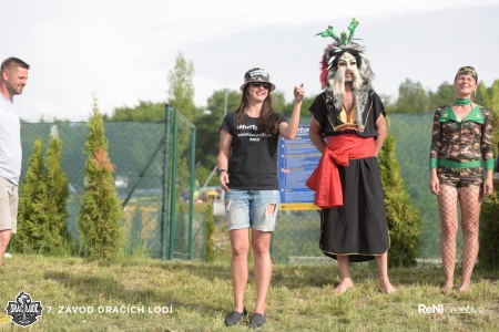 Dračí lodě STARCOLOR CUP 2018