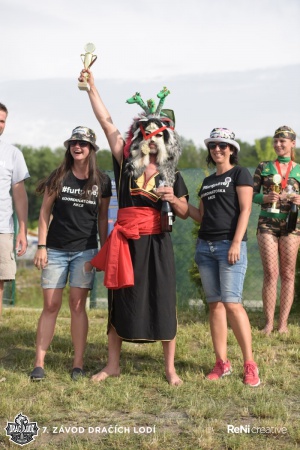 Dračí lodě STARCOLOR CUP 2018