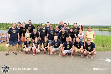 Dračí lodě STARCOLOR CUP 2018
