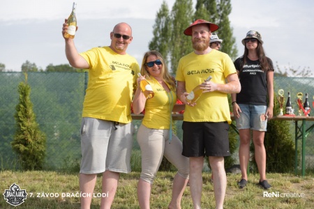 Dračí lodě STARCOLOR CUP 2018