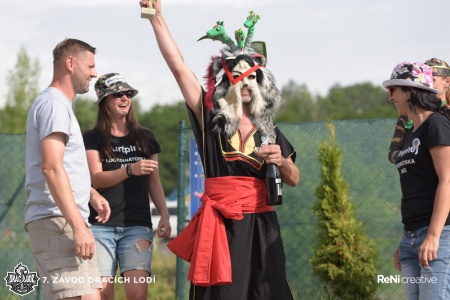 Dračí lodě STARCOLOR CUP 2018