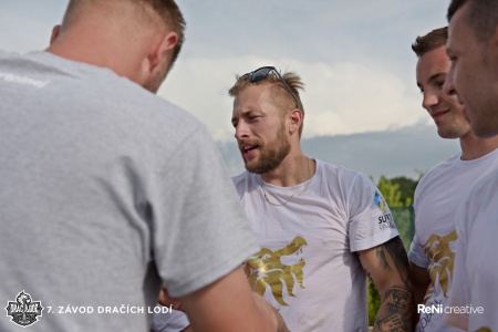 Dračí lodě STARCOLOR CUP 2018