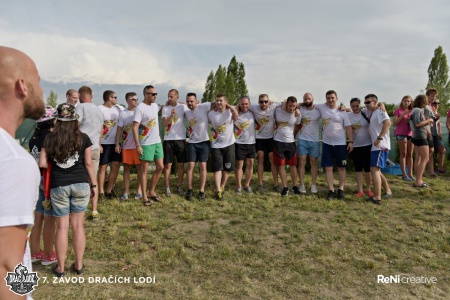 Dračí lodě STARCOLOR CUP 2018