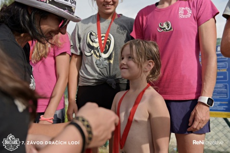 Dračí lodě STARCOLOR CUP 2018