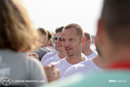 Dračí lodě STARCOLOR CUP 2018