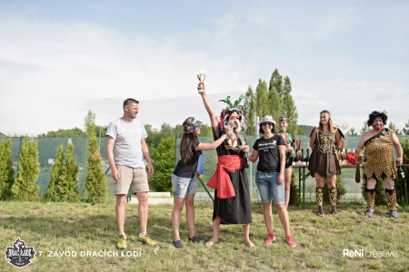 Dračí lodě STARCOLOR CUP 2018