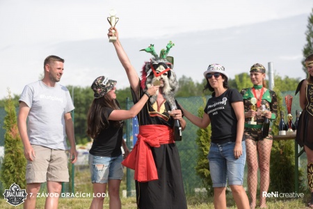 Dračí lodě STARCOLOR CUP 2018