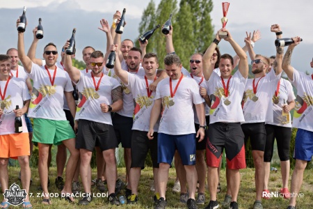 Dračí lodě STARCOLOR CUP 2018