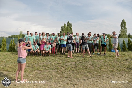 Dračí lodě STARCOLOR CUP 2018