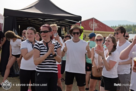 Dračí lodě STARCOLOR CUP 2018