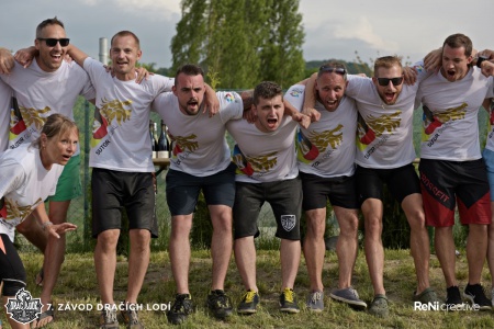 Dračí lodě STARCOLOR CUP 2018