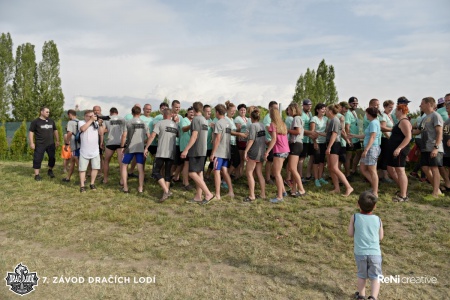 Dračí lodě STARCOLOR CUP 2018