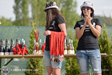 Dračí lodě STARCOLOR CUP 2018