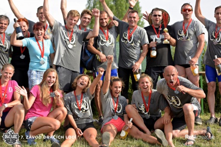 Dračí lodě STARCOLOR CUP 2018
