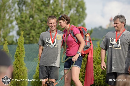 Dračí lodě STARCOLOR CUP 2018