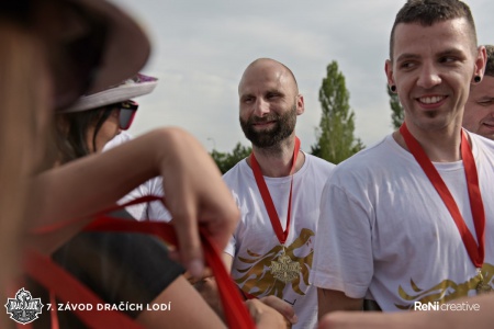 Dračí lodě STARCOLOR CUP 2018
