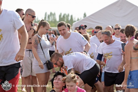 Dračí lodě STARCOLOR CUP 2018