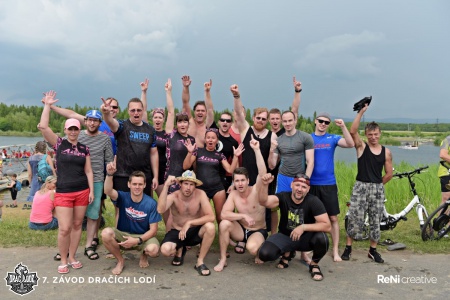 Dračí lodě STARCOLOR CUP 2018