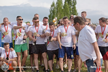Dračí lodě STARCOLOR CUP 2018