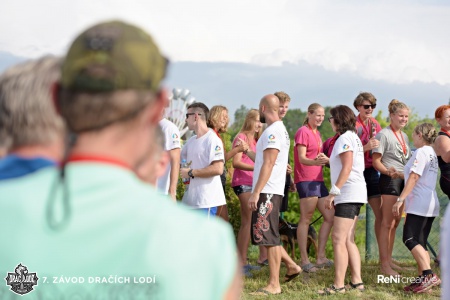 Dračí lodě STARCOLOR CUP 2018