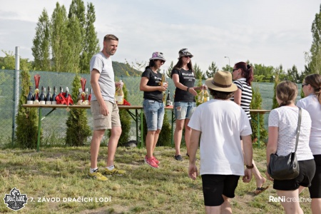 Dračí lodě STARCOLOR CUP 2018