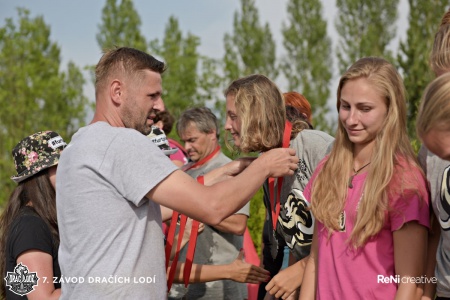 Dračí lodě STARCOLOR CUP 2018