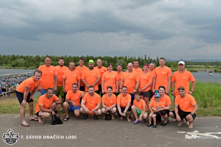Dračí lodě STARCOLOR CUP 2018