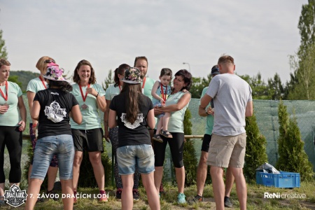 Dračí lodě STARCOLOR CUP 2018