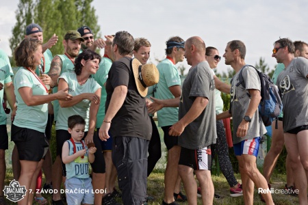 Dračí lodě STARCOLOR CUP 2018
