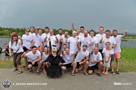 Dračí lodě STARCOLOR CUP 2018