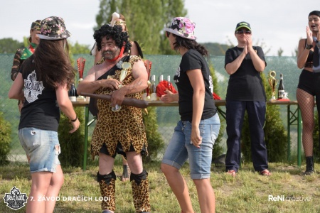 Dračí lodě STARCOLOR CUP 2018