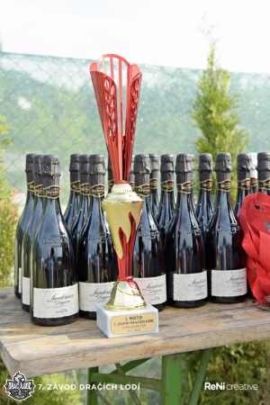 Dračí lodě STARCOLOR CUP 2018