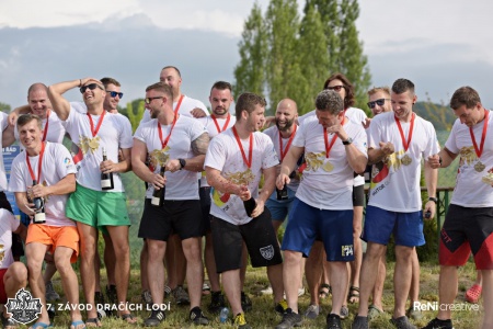 Dračí lodě STARCOLOR CUP 2018