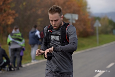 Běh kolem jezera - Most 2017