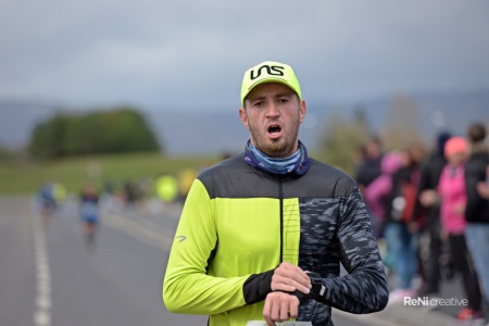 Běh kolem jezera - Most 2017