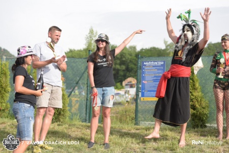 Dračí lodě STARCOLOR CUP 2018