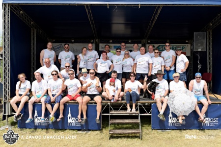 Dračí lodě STARCOLOR CUP 2018