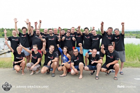 Dračí lodě STARCOLOR CUP 2018