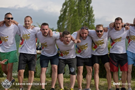 Dračí lodě STARCOLOR CUP 2018