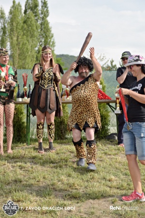 Dračí lodě STARCOLOR CUP 2018