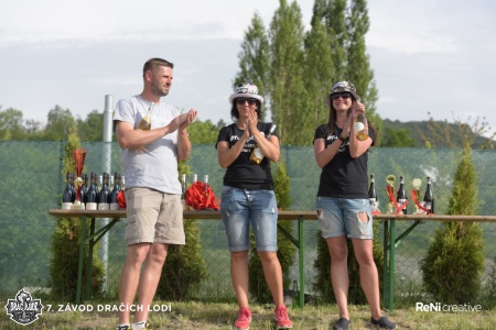 Dračí lodě STARCOLOR CUP 2018