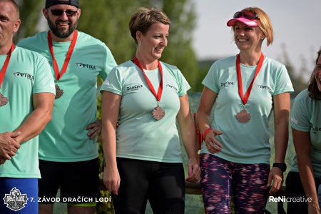 Dračí lodě STARCOLOR CUP 2018