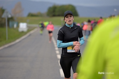 Běh kolem jezera - Most 2017