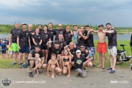 Dračí lodě STARCOLOR CUP 2018