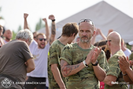 Dračí lodě STARCOLOR CUP 2018