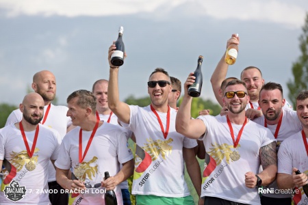 Dračí lodě STARCOLOR CUP 2018