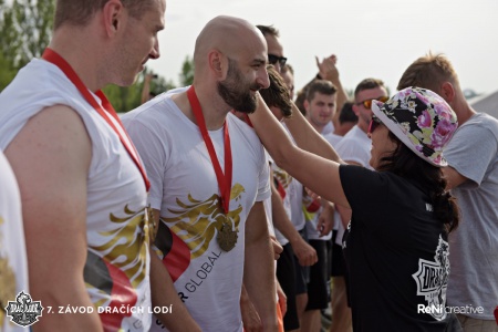 Dračí lodě STARCOLOR CUP 2018