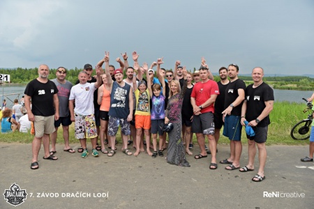 Dračí lodě STARCOLOR CUP 2018