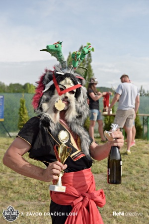 Dračí lodě STARCOLOR CUP 2018