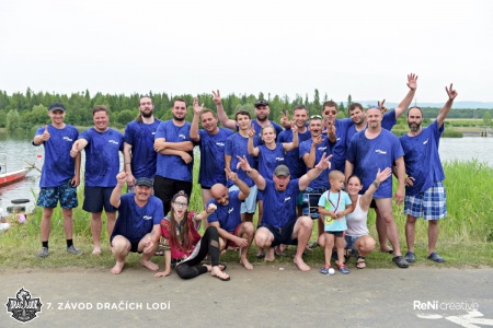 Dračí lodě STARCOLOR CUP 2018